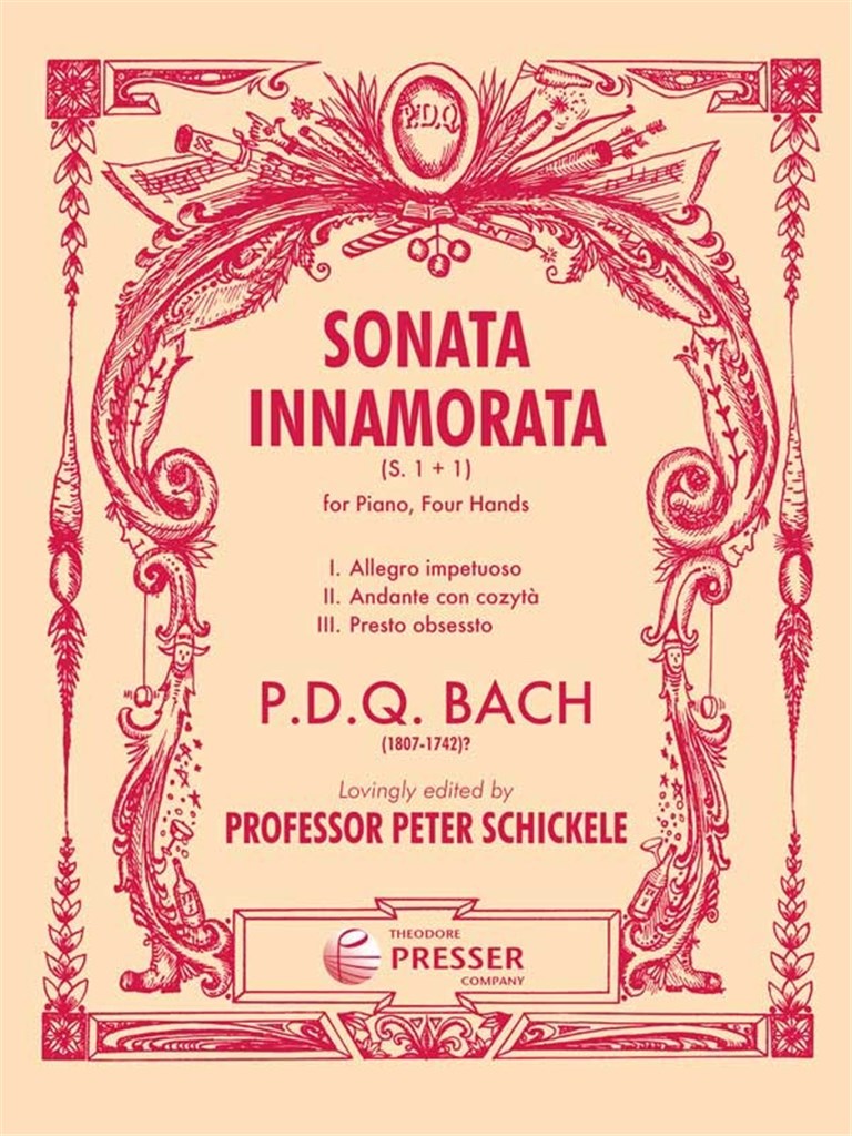 Sonata Innamorata, S. 1+1