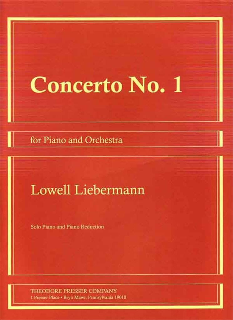 Concerto No. 1