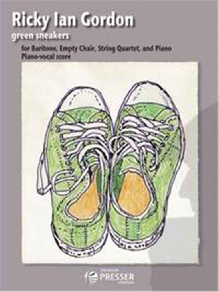 Green Sneakers (Vocal Score)