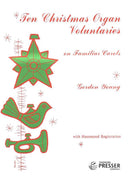 Ten Christmas Organ Voluntaries