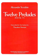 Twelve Preludes