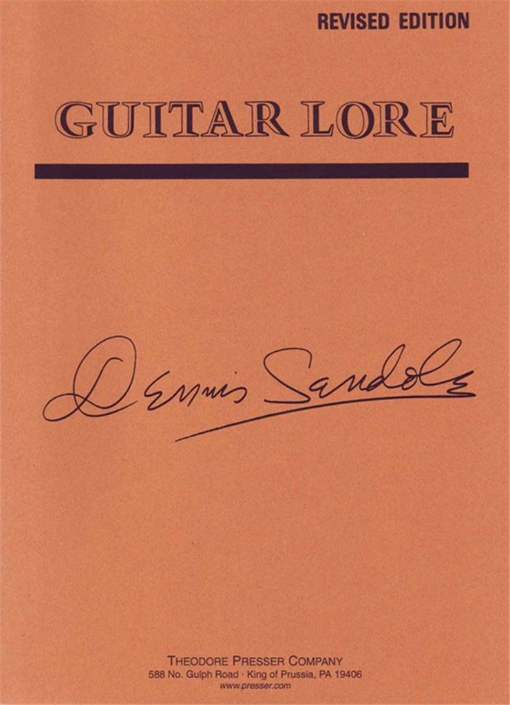 Guitar Lore