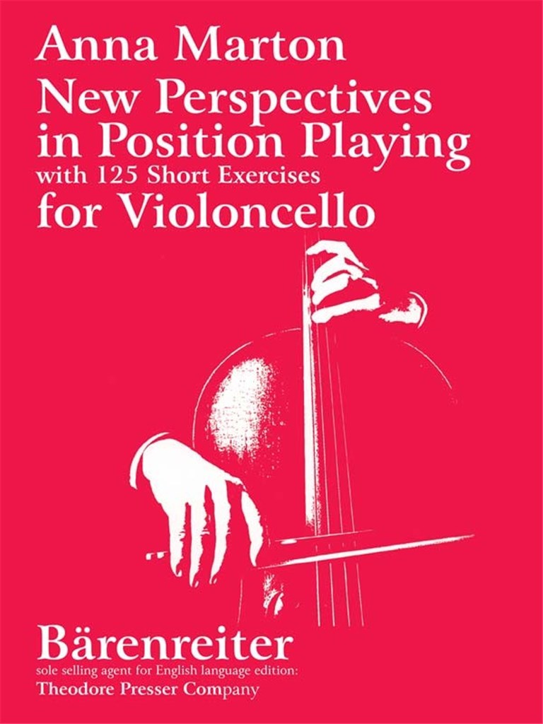 New Perspectives In Position Playing for Cello