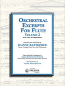 Orchestral Excerpts for Flute