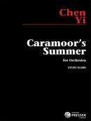 Caramoor's Summer -9x12 score