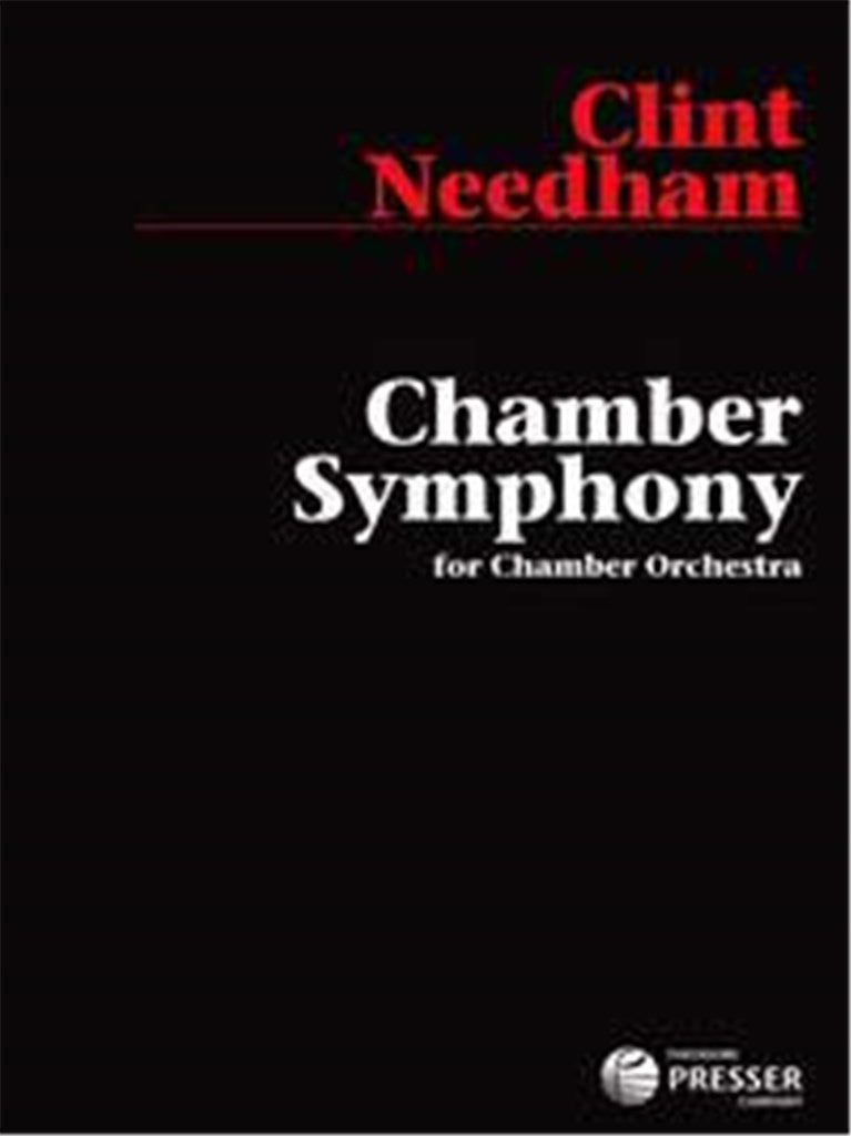 Chamber Symphony (Study Score)