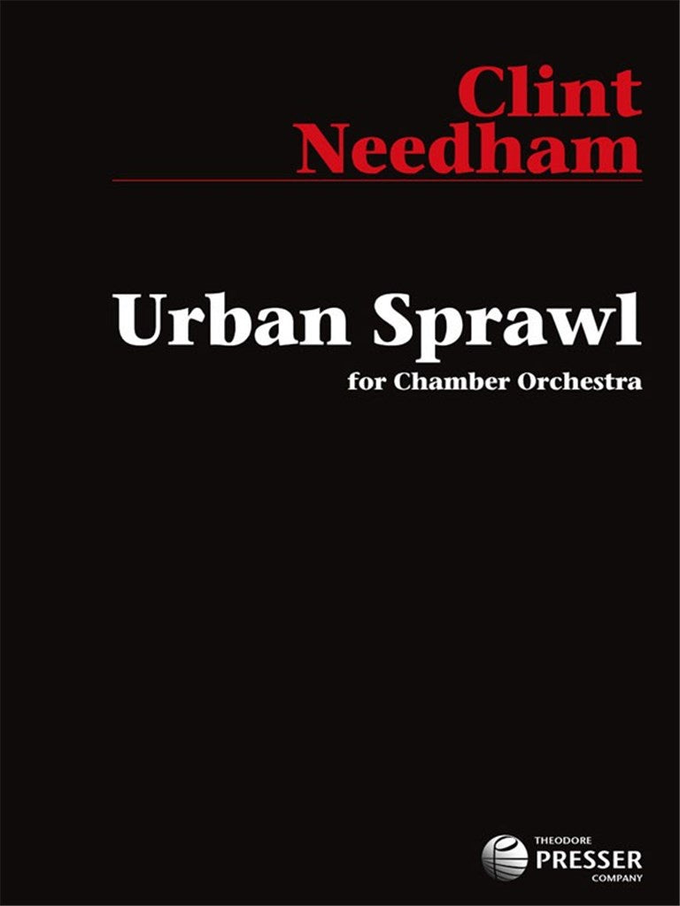 Urban Sprawl (Study Score)
