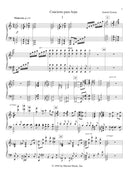 Concierto Para Arpa (Set of Parts)