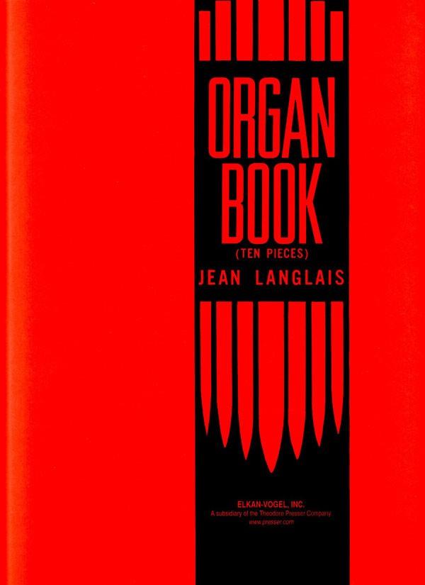 Organbook: 10 Pieces