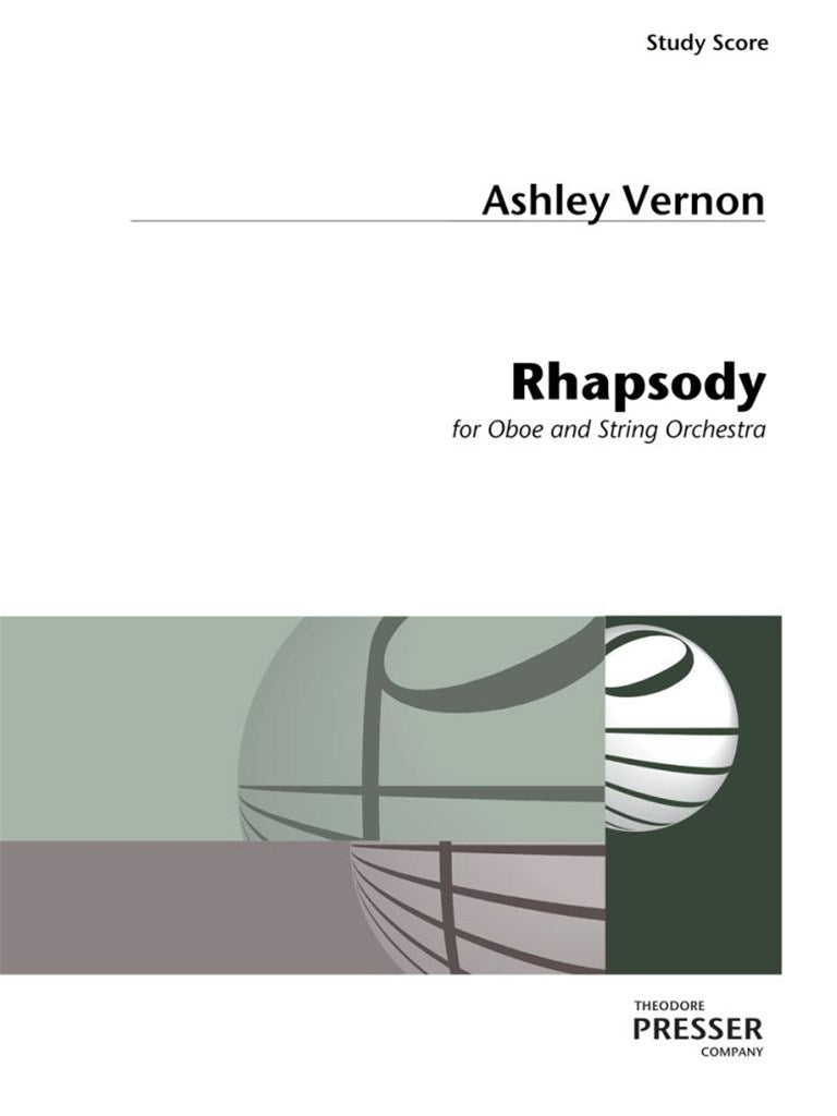 Rhapsody (Score & Parts)