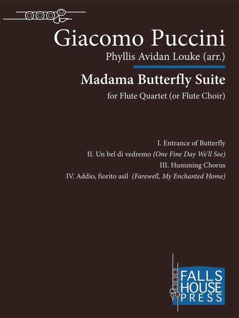 Madame Butterfly Suite