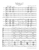 Symphony Nr. 41 C major K. 551 "Jupiter Symphony"（ポケットスコア）