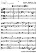 Die Kunst der Fuge = The Art of Fugue BWV 1080 [study score]