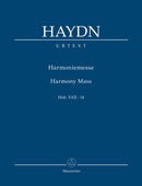 Missa B-Dur "Harmoniemesse" = Missa in B-flat major Hob.XXII:14 "Harmony Mass"（ポケットスコア）