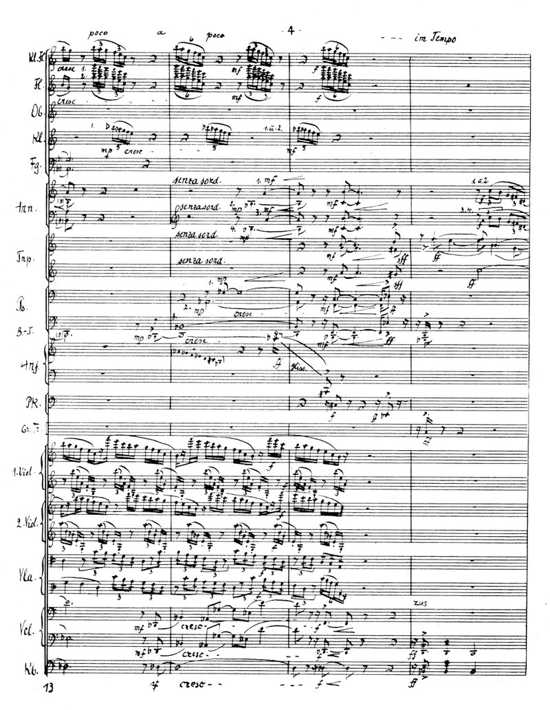 Concerto lirico (1967)（ポケットスコア）