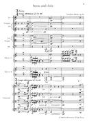 Scene und Arie op. 54 (1968)（ポケット・スコア）