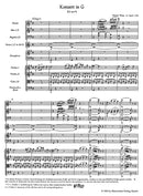 Concerto for Piano and Orchestra Nr. 17 G major K. 453（ポケットスコア）