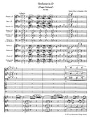 Symphony Nr. 38 D major K. 504 "Prague Symphony"（ポケットスコア）