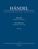 Messiah（ポケット・スコア）