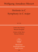 Symphony Nr. 34 C major K. 388（ポケットスコア）