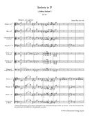 Symphony Nr. 35 D major K. 385 "Haffner Symphony"（ポケットスコア）