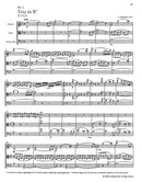 Complete String Trios for Violin, Viola and Violoncello [Study score]
