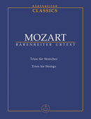 Trios for Strings（ポケット・スコア）