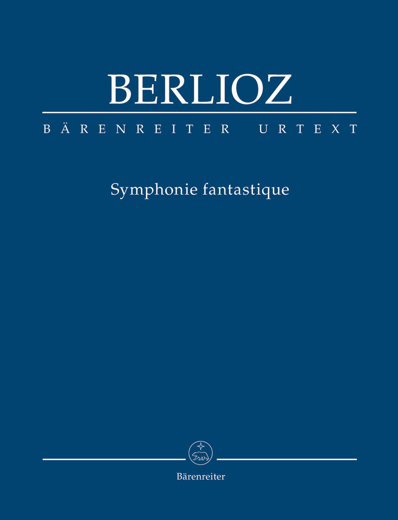 Symphonie fantastique [study score]