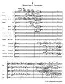 Symphonie fantastique [study score]