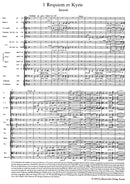 Grande messe des morts op. 5 "Requiem"（ポケットスコア）