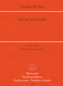 Messe solennelle Hol. 20（ポケットスコア）