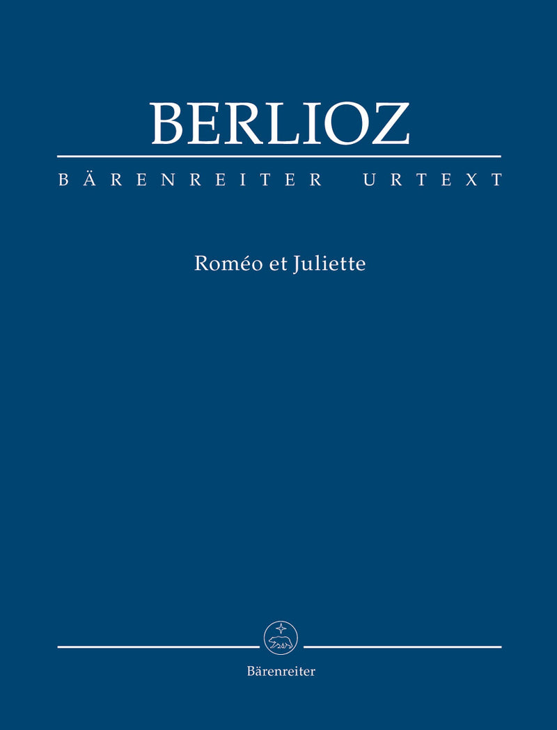 Roméo et Juliette op. 17 Hol. 73（ポケットスコア）