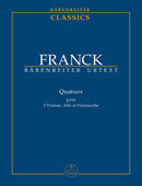 String Quartet（ポケットスコア）