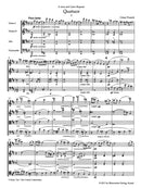 String Quartet（ポケットスコア）