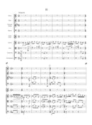 Nonet Nr. 2 H 374（ポケット・スコア）