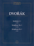 Symphonie Nr. 1 c-Moll = Symphony no. 1 C minor（ポケットスコア）