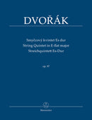 String Quintet E-flat major op. 97（ポケット・スコア）