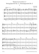 String Quartet Nr. 2 "Intimate Letters"（ポケットスコア）