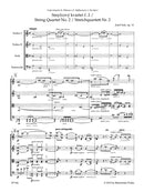 String Quartet no. 2 op. 31（ポケットスコア）