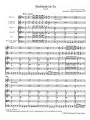 Complete symphonies [study score]