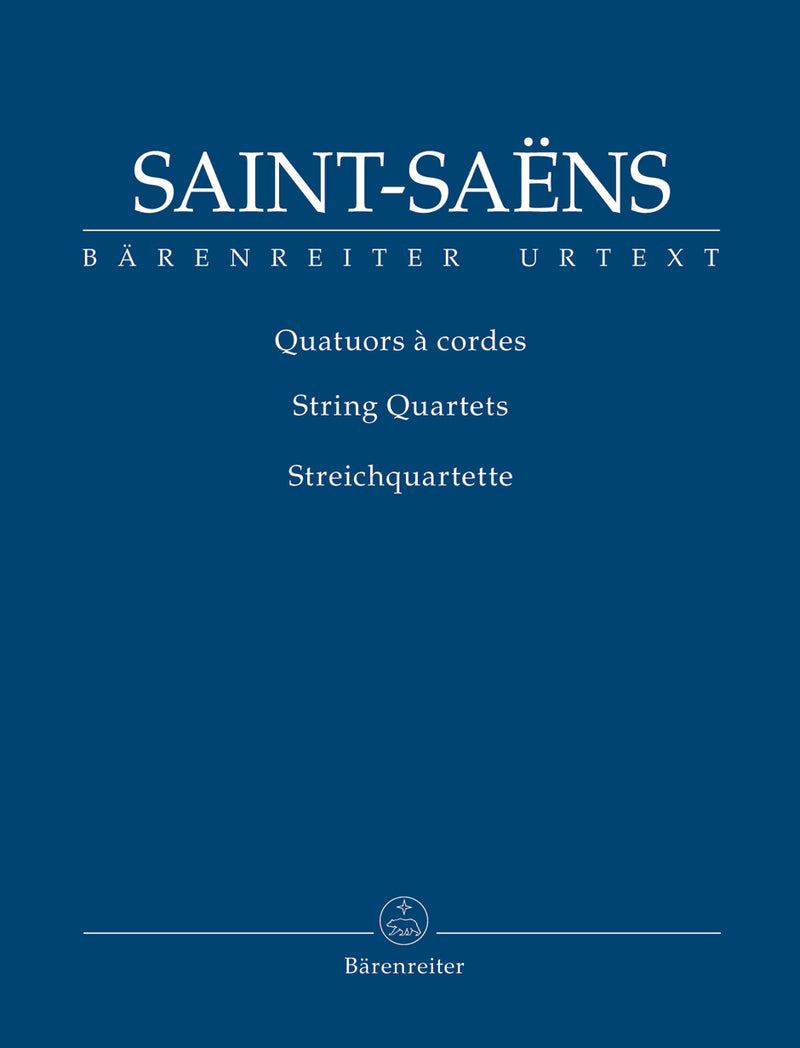 Strings Quartets No. 1 & 2 (op. 112 & op. 153)（ポケットスコア）