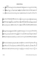 La Calisto（ポケットスコア）