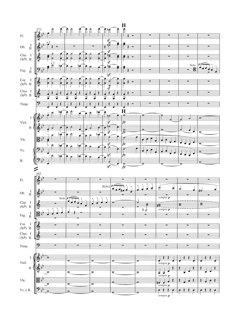 Symphony Nr. 4 B-flat major op. 60（ポケットスコア）