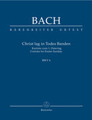 Christ lag in Todesbanden [study score]