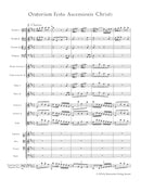 Himmelfahrts-Oratorium BWV 11（ポケットスコア）