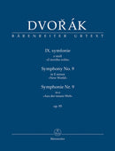 Symphonie = Symphony no. 9 op. 95（ポケット・スコア）