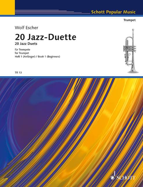 20 Jazz-Duette Vol. 1
