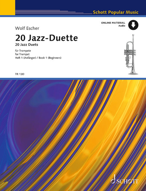 20 Jazz-Duets