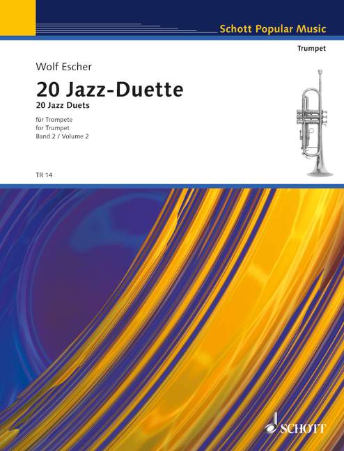 20 Jazz-Duette Vol. 2