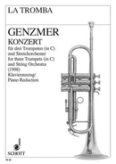 Konzert GeWV 180 (piano reduction with solo parts)